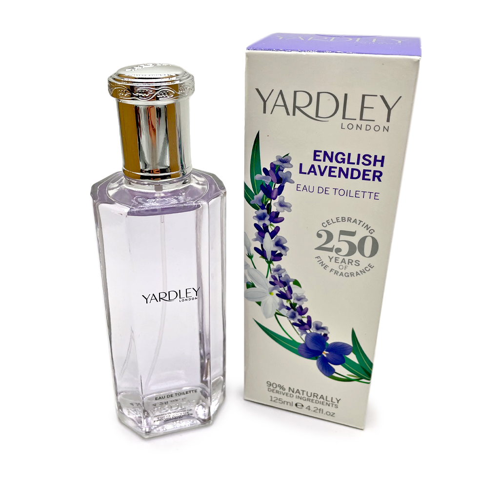 Lavendel EDT 125 ml YARDLEY OF LONDON 