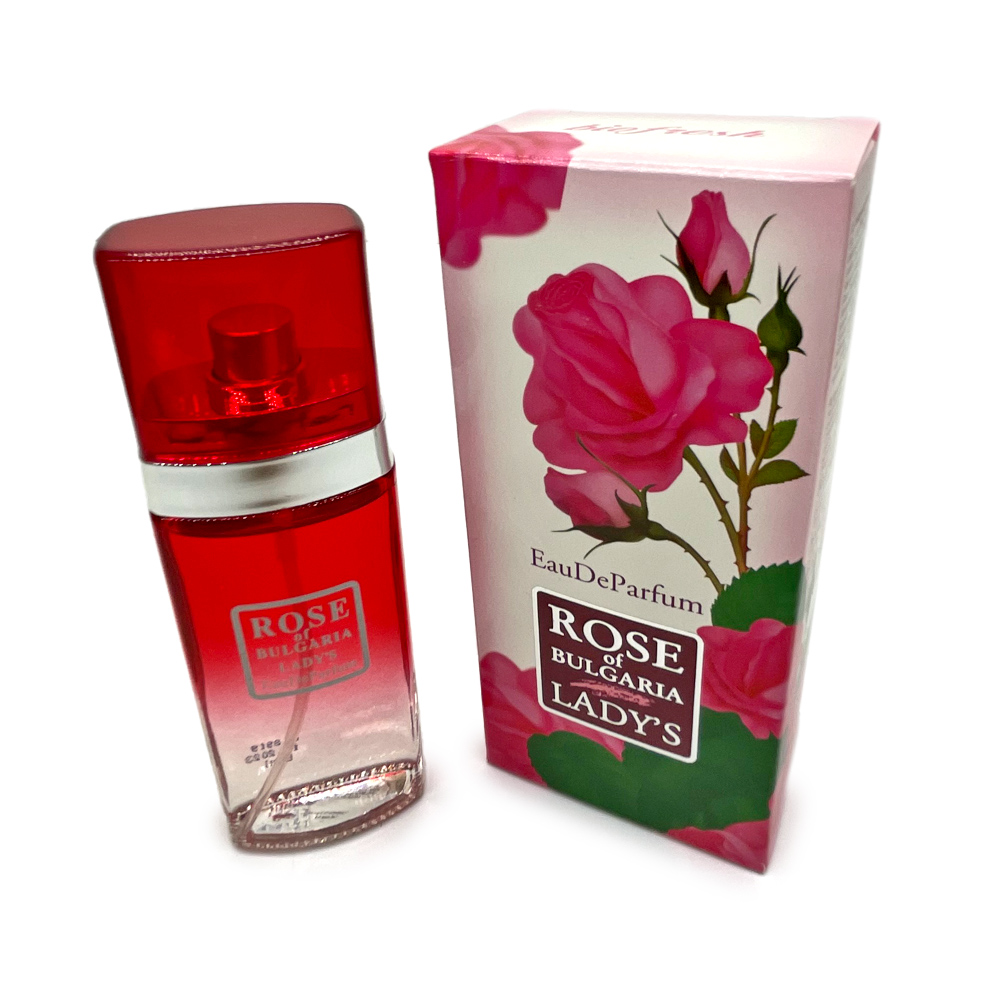 ROSE OF BULGARIA Eau de Parfum 25 ml