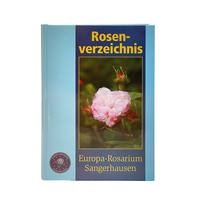 Rosenverzeichnis  Europa-Rosarium