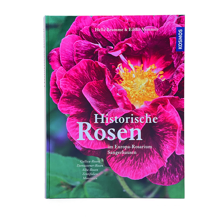 Historische Rosen deutsche Fassung KOSMOS 