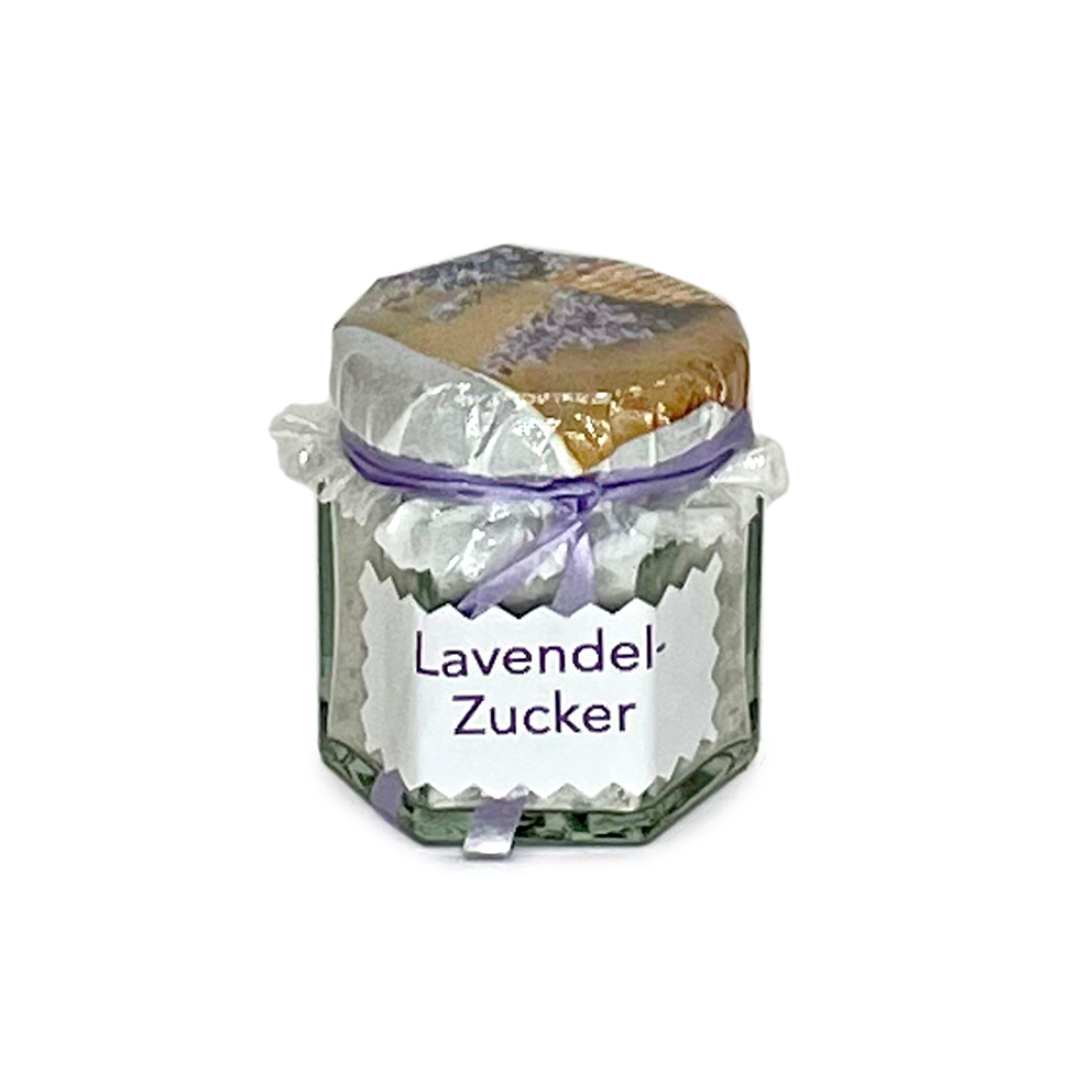 Lavendelzucker HEXENKÜCHE 