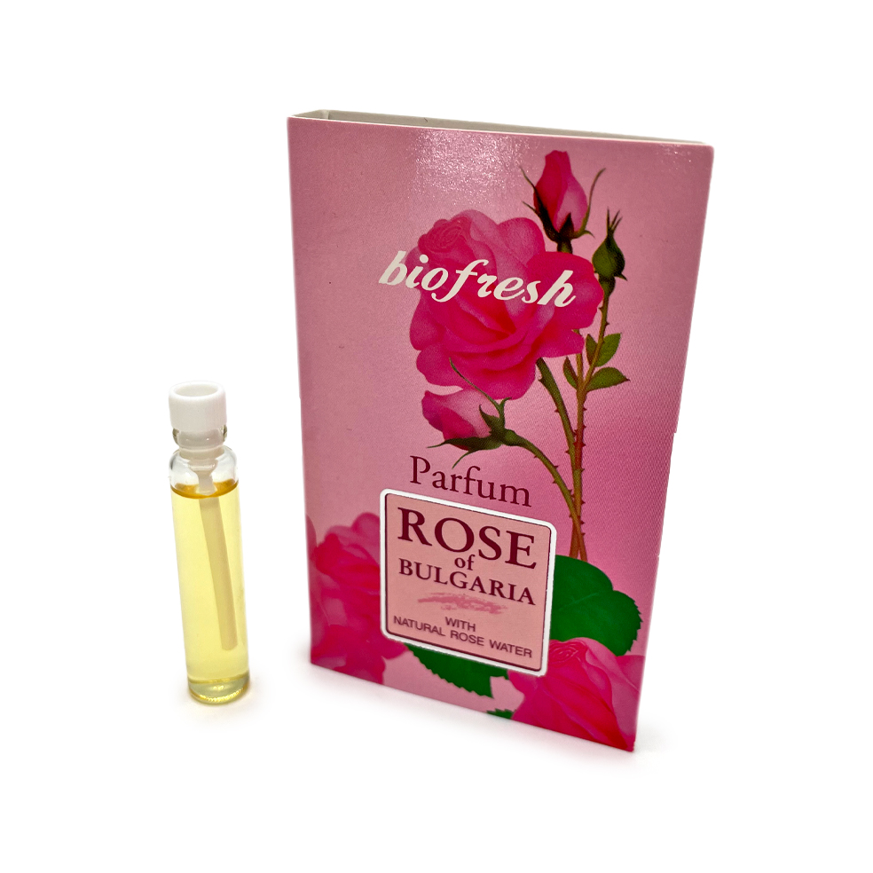ROSE OF BULGARIA Parfum           2,1 ml
